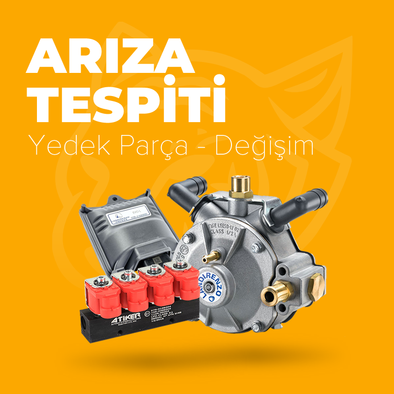 Otogaz Yedek Parça Fiyatları - PARS LPG Ankara