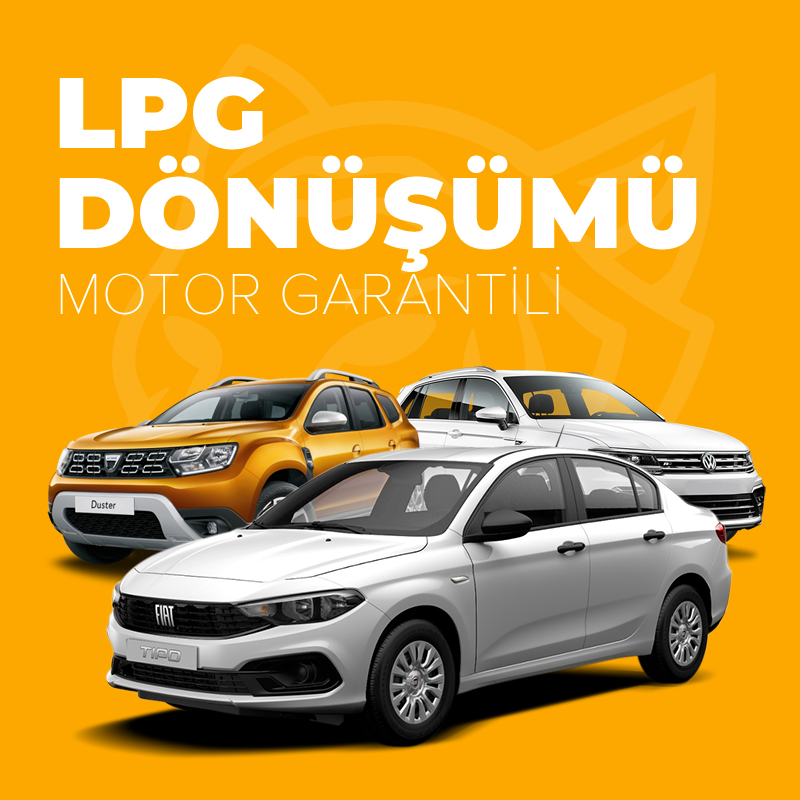Otogaz Montajı, Dönüşümü - PARS LPG Ankara